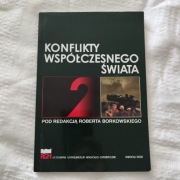 Konflikty współczesnego świata 2 Robert Borkowski 