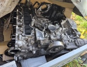 Blok silnika + plus kilka podzespołów.