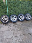 Koła od Audi, felgi + opony 