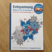 Kolorowanka szczegółowa Antystresowa 40 stron A4 Bez płyty Mandala 
