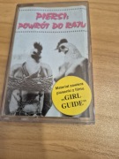 Piersi. Kaseta z 1995r. Oryginalna. Stan bardzo dobry.