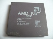 procesor AMD-K5 PR90 90MHz, socket 7