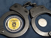 Challenge coin Washington State Patrol