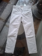 Spodnie białe M.Sara rozmiar 26