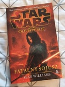 Star Wars the Old Republic, Fatalny Sojusz - Sean Williams