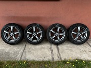 Koła zimowe 205/55/16 pasują do VAG - VW, SEAT, Skoda, Audi