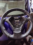 Kierownica BMW E60 palona na kluczyk przed lift