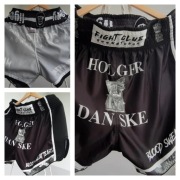 MMA Sportswear spodenki Fight Club Granatchok XL