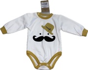 Body niemowlęce firmy Mrofi rozmiar 62 