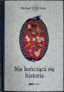 Nie kończąca się historia - Michael Ende