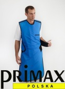 Fartuch rtg chirurgiczny  0,35 mm Pb; 90x60 cm