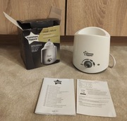 Elektryczny podgrzewacz do butelek i żywności Tommee Tippee