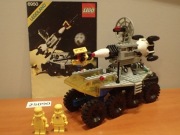 LEGO SPACE 6950 - Mobile Rocket Transport
