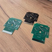 XCart - PCB dla cartridge 4MB ATARI XL/XE (3 sztuki)