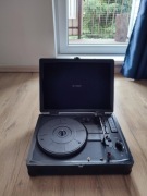 Gramofon Hykker Vintage Sound Walizkowy