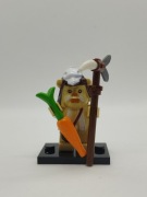 Minifigurka Ewoka z Gwiezdne Wojny Star Wars Kompatybilna z LEGO