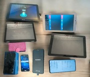 Mix elektronika mniejsza/ wieksza - sprawna/ mniej sprawna 