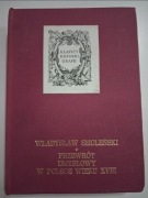 Przewrót umysłowy w Polsce wieku XVIII - Władysław Smoleński