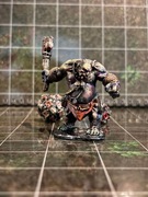 Rpg D&D Dungeons and Dragons mini figurka Undead Ogre