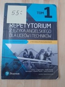 Podręcznik " Repetytorium z języka angielskiego tom 1"