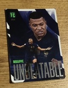 Karta Panini Top Class Mbappe