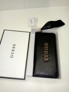 Portfel skórzany guess new casual all day 19/11 