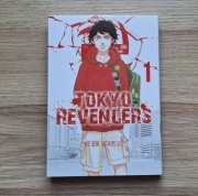 Tokyo Revengers tom 1 ISBN9788382420807