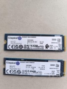 Kingston dysk SSD 500 GB 2280 M.2 PCIe NVMe Gen4 NV2