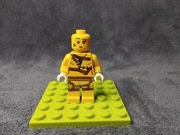 Minifigurka oryginalna LEGO Cave Woman Series 6 col069