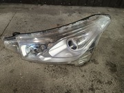 C4 aircross lampa grill zderzak maska blotniki