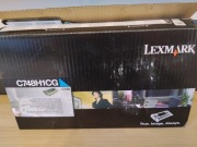 Lexmark C748H1CG CYAN