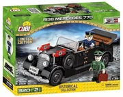 COBI 2406 Mercedes 770 1938 LIMITED EDITION Grossadmiral Canaris 