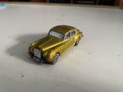 Matchbox Rolls-Royce Silver Cloud 1:69