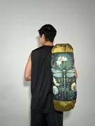 Duża torba na matę do jogi  Ważka 