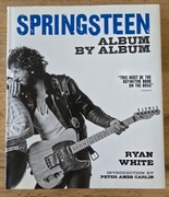 Bruce Springsteen ALBUM BY ALBUM