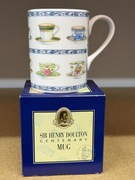 Royal Doulton Sir Henry Doulton 1897–1997 Kubek Kolekcjonerski + Pudełko