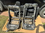 Stelaż fotela volvo xc40 