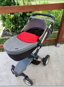 Wózek gondola spacerowy Mima xari używany