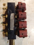 Wtryskiwacze gazu VALTEK  SEAT 4,0mm