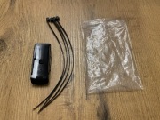 Uchwyt rowerowy do nawigacji Garmin eTrex