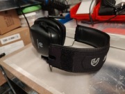 Ochraniacze słuchu na strzelnice wojskowe mon 