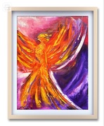 Obraz olejny ręcznie malowany