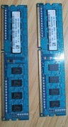 Hynix 2GB 1Rx8 PC3-12800U 2 sztuki 