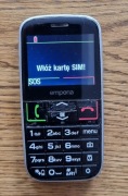 Telefon dla Seniora: Emporia Euphoria