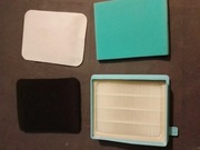 Filtry do odkurzacza Philips FC 8058/01 PowerPro Active Compact