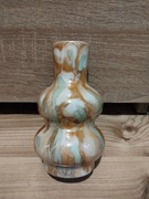 Wazon porcelanowy Bogucice bałwan bałwanek PRL