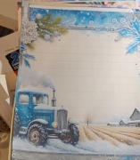 Papeteria A4 nowa śliczna, nietypowa