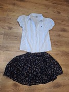 Zestaw ubrań dla dziewczynki, rozmiar 146