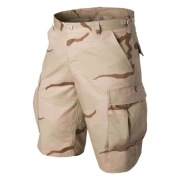 Krótkie spodnie Helikon BDU 3 colors desert US rozmiar S
