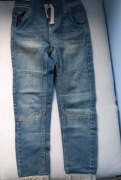 Cool Club JEANSY CHŁOPIĘCE r. 140
